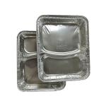 Disposable Foil Tray for Catering Food Packaging Environmental Friendly Custom