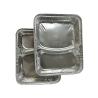 Buy cheap Disposable Foil Tray for Catering Food Packaging Environmental Friendly Custom Order from wholesalers