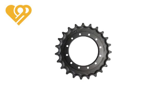 Buy cheap 20CrMnTi Steel Construction Machine Parts Track Drive Sprocket from wholesalers