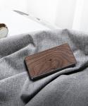 10W Wooden Wireless Charger With 10000mAh Battery Capacity