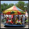 Buy cheap Popular playground simple merry go round carousel for sale from wholesalers