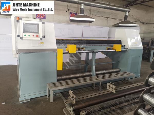 Buy cheap 11kw Positive Negative Twist PVC Hexagonal Wire Netting Machine from wholesalers