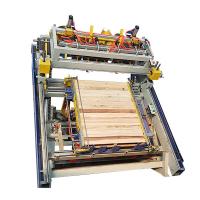 Buy cheap American Wooden Pallet Nailer Pallet Nailing Equipment For Sale product