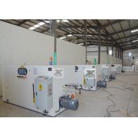 Buy cheap Algeria High Speed Copper Wire Bunching Machine For 0.38-1.7mm , 15-25HP Power product
