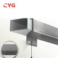 Buy cheap HVAC Insulation Closed Cell Polyethylene Foam Roll 0.1-100mm Thickness Low product