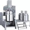 Buy cheap SUS304 SUS304L Ointment Cosmetic Emulsifier Mixer Multi Function from wholesalers