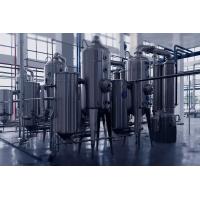 Buy cheap Double Effect Energy Saving Concentrator Equipment Alcohol Recovery product