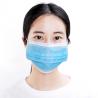 Buy cheap 40box/Ctn Nonwoven 95% Filter Disposable Hospital Masks from wholesalers