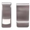 Buy cheap Money Pen Clips Standard Custom Punching Label Holder Stainless Steel Slim Card Id Men Women Wallet Metal Stamping Parts from wholesalers