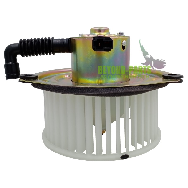 SK200-6E Kobelco Excavator Spare Parts Blower Motor 24100U1189S12