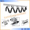 Buy cheap Cranes I Beam Festoon System Heavy Industrial Steel Rail Cable Carrier from wholesalers