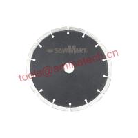 Buy cheap Segmented Diamond Saw Blade (Dry-cutting) product