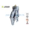 Buy cheap Double Oil Cylinder Excavator Shear Crocodile Hydraulic Steel Shearing Machine from wholesalers