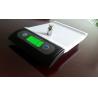 Buy cheap 7kg Max Capacity Home Electronic Scale , Electric Food Scale With Low Battery Indication from wholesalers