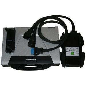 Buy cheap Man T200 Truck Diagnostic Tool With Electronic Brake Systems For Heavy Vehicles from wholesalers