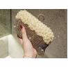 Buy cheap Girl's dinner clutch shiny diamond combo lightweight style evening bag from wholesalers