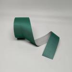 Green High Visibility Reflective Fabric Sew On For Safety Garments Bags Fashion