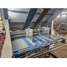 Buy cheap 1600 Lamination Machine for Textiles Automatic Flute Laminating Machine Lamination from wholesalers