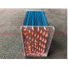 Buy cheap Industrial Bluefin Condenser Copper Tube Indoor Evaporator Coil from wholesalers