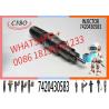 Buy cheap Diesel Fuel Injector 8113941 Engine Parts Injector 20430583 7420430583 5001866295 BEBE4C00001 BEBE4C00101 from wholesalers