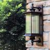 Buy cheap E27 Outdoor Waterproof Led Wall Lights For Pathway Aluminium Glass 280x600MM 220V from wholesalers