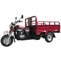 Buy cheap 360kg 1.3m Axle 200cc 3 Wheel Cargo Motorcycle product