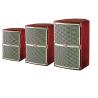 Buy cheap Ultra Strong Low Frequency KF Series KTV Speaker 45Hz-20KHz 250W 300W 400W Various Complex Sound from wholesalers