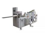 Mini Napkin Paper Machine Pocket Pneumatic Tissue Paper Production Line 380V