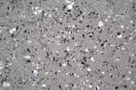 Glass Artificial Quartz Slabs For Kitchen Countertop / Bathroom Vanity Top