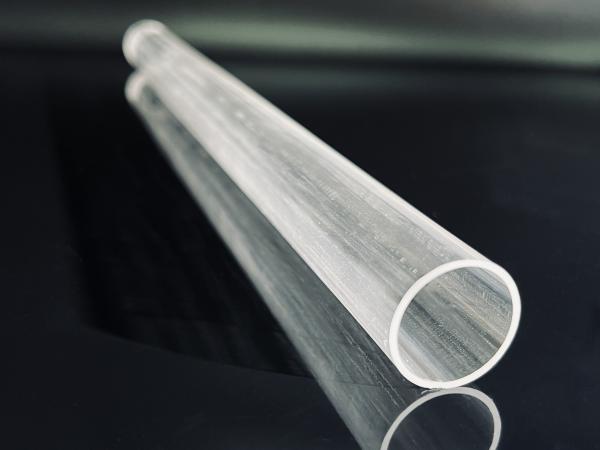 High Purity Sapphire Tube With Extreme Heat Resistance 99 995% Length 1-1500mm