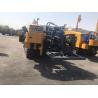 Buy cheap XCMG 200KN Horizontal Directional Pile Drilling Machine XZ200 8.5 Ton Yellow from wholesalers