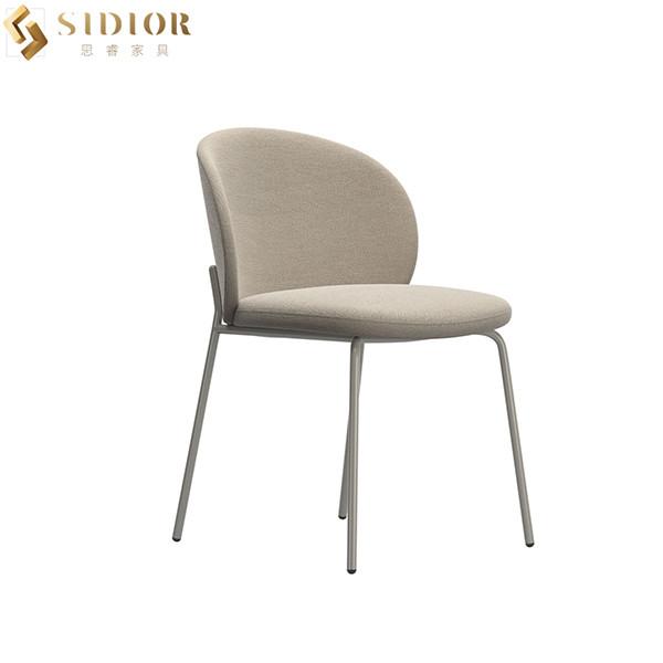 Buy cheap 76cm Restaurant Ultra Modern Dining Chairs from wholesalers