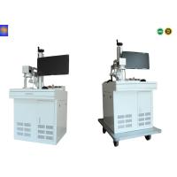 Buy cheap Auto / Buckles Laser Part Marking Machine , Portable Laser Marker Metal Laser product
