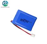 KC UL 903242-2P Li Ion Rechargeable Battery 3.7V 2500mah Cylindrical Battery