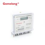 DTS5558 three phase electronic kWh energy meter