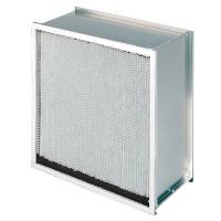 Buy cheap Hepa High Temperature Air Filter 99.99 Efficiency With Stainless Steel Frame product