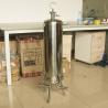 Buy cheap Max Working Pressure 150 Industrial Water Filtering for Large Scale Water Filtration from wholesalers