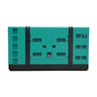 Buy cheap OEM ATS 400kw Perkins Generator Big Power Industrial 500kva Diesel Generator product