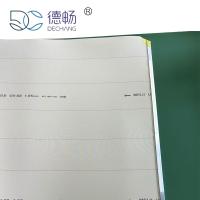 Buy cheap Hot Selling Rubber Blanket 520*460 for GT052 without Aluminum Clips GTO46 SM52 product