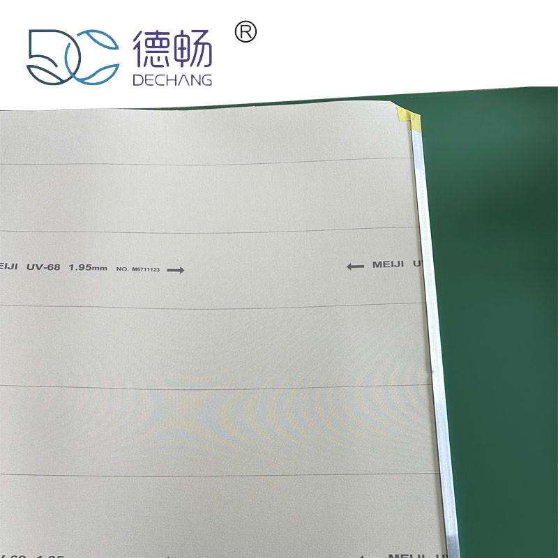 Hot Selling Rubber Blanket 520*460 for GT052 without Aluminum Clips GTO46 SM52 CD74 Low Price