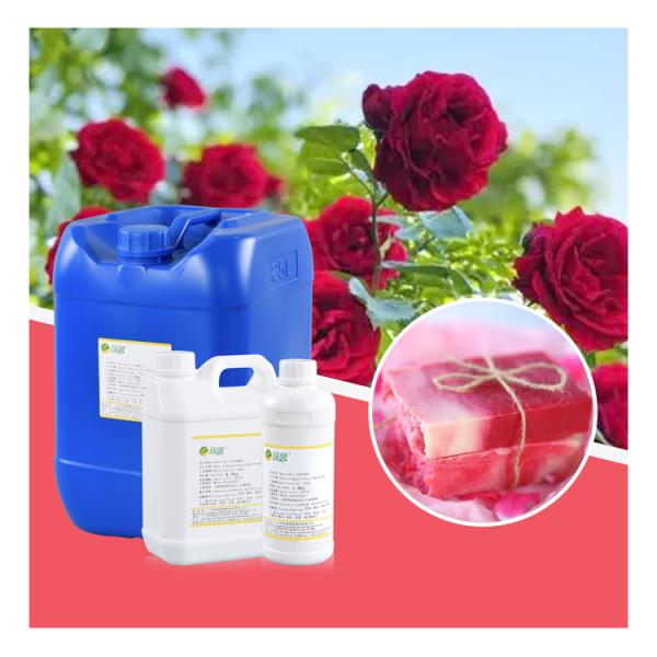 Buy cheap Over 13 Years Experience Rose Fragrance Oil For Soap Making from wholesalers