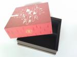 Offset Printing Paper Packaging Box For Promotion, Luxury Rigid Board Box For