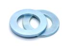 Kellin Neodymium Magnet Ring Zn Coated Round Square Magnet Neodymium Strong