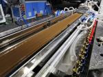 Buy cheap WPC decking profile Extrusion Machine used for outdoor from wholesalers
