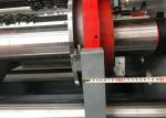 Corrugated Flexo Box Machine Automatic Slotting Machine For Cardboard
