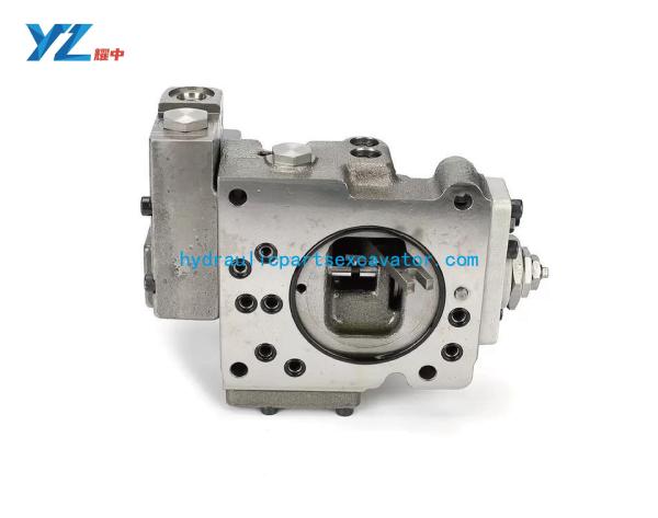 Buy cheap SY215-8 Sany Pump Regulator Excavator Hydraulic Pump Parts from wholesalers