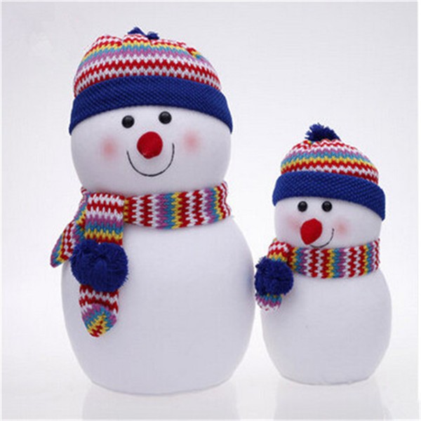 Crochet Doll toys knitting wool stuffed doll toy for phone Accessories Children toy