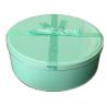 Buy cheap Custom Printed Cookie Gift Tins Costco Cookie Tin Box Wholesale Decorative Biscuits Tins from wholesalers