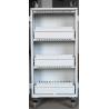 Buy cheap Easy Unload White Beautiful Apple Ipad Cart 54 Units Durable For Bank / Office from wholesalers