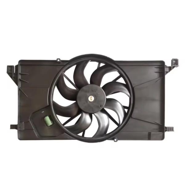 2014-2023 Year Voltage 12V Electric Radiator Fan Assembly for Ford Escort FD